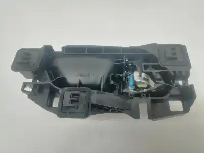Second-hand car spare part interior left front handle for opel corsa f hn05 oem iam references 98201553vv  