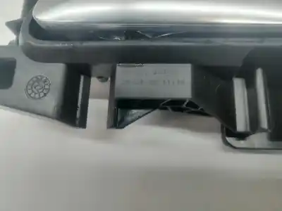 Second-hand car spare part interior left front handle for opel corsa f hn05 oem iam references 98201553vv  