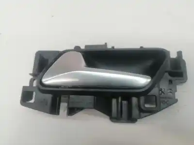 Second-hand car spare part INTERIOR LEFT REAR HANDLE for OPEL CORSA F HN05 OEM IAM references 98201553VV  