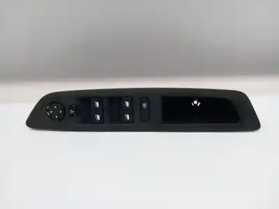 Second-hand car spare part LEFT FRONT POWER WINDOW SWITCH for CITROEN C4 BERLINA ZKX OEM IAM references 96788264ZD  
