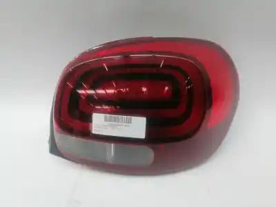 Second-hand car spare part right tailgate light for citroen c3 hm05 oem iam references 9812257480