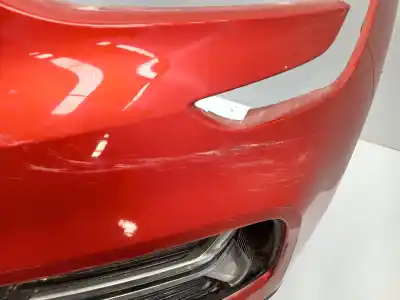 Автозапчасти б/у передний бампер за renault arkana (eu version) h5h490 ссылки oem iam 620220752r  