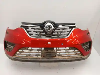 Автозапчастина б/у передній бампер для renault arkana (eu version) h5h490 посилання на oem iam 620220752r
