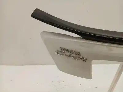 Автозапчасти б/у задние молдинги за toyota c-hr (x10) 2zr ссылки oem iam 76811f4901  
