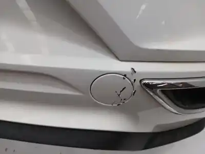 Автозапчасти б/у задний бампер за volkswagen t-roc (d11) dlaa ссылки oem iam 2ga807421d  