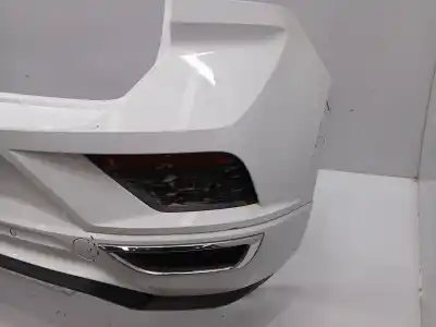 Автозапчасти б/у задний бампер за volkswagen t-roc (d11) dlaa ссылки oem iam 2ga807421d  