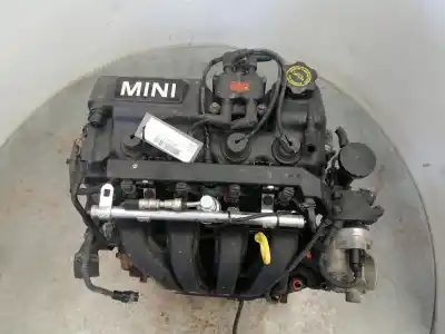 İkinci el araba yedek parçası Komple Motor için MINI MINI (R50,R53) G-W10B16A OEM IAM referansları W10B16A  