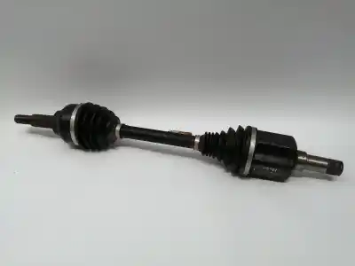 Peça sobressalente para automóvel em segunda mão transmissão dianteira esquerda por ford transit/tourneo custom combi (ttf) ymfs referências oem iam 