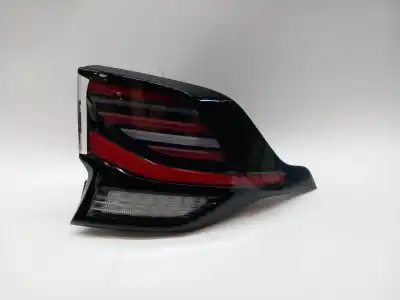 Second-hand car spare part RIGHT TAILGATE LIGHT for KIA SPORTAGE (NQ5)  OEM IAM references 92402R2100  