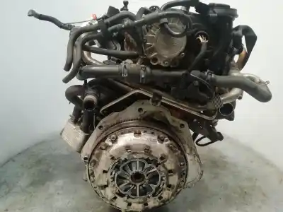 Peça sobressalente para automóvel em segunda mão motor completo por audi a6 c6 (4f2) 2.0 tdi referências oem iam blb  
