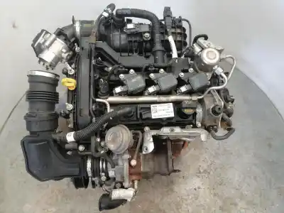 Pezzo di ricambio per auto di seconda mano Motore Completo per FORD FIESTA (CNN) Titanium 82 CV / 60 KW Riferimenti OEM IAM SFJN  
