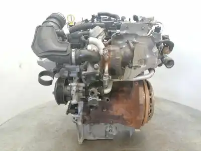 Pezzo di ricambio per auto di seconda mano motore completo per ford fiesta (cnn) titanium 82 cv / 60 kw riferimenti oem iam sfjn  
