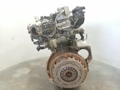 Pezzo di ricambio per auto di seconda mano motore completo per ford fiesta (cnn) titanium 82 cv / 60 kw riferimenti oem iam sfjn  