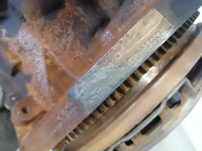 Pezzo di ricambio per auto di seconda mano motore completo per ford fiesta (cnn) titanium 82 cv / 60 kw riferimenti oem iam sfjn  