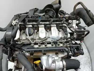 Second-hand car spare part COMPLETE ENGINE for HYUNDAI TUCSON (JM)  OEM IAM references D4EA  