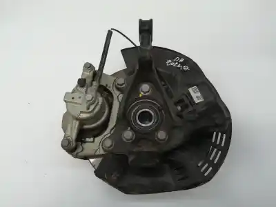 Second-hand car spare part front right knuckle for toyota c-hr (x10) 2zr oem iam references 43211f4050  