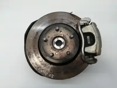 Second-hand car spare part front right knuckle for toyota c-hr (x10) 2zr oem iam references 43211f4050