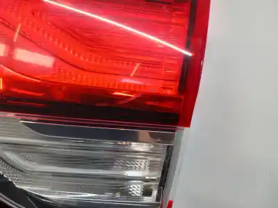Автозапчастина б/у внутрішній правий завод для renault scénic iv (j9_) 1.6 dci 130 посилання на oem iam 265509208r  