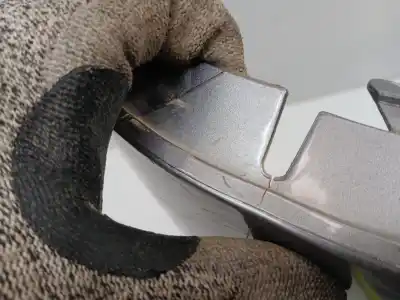 Автозапчастина б/у задній бампер для citroen c4 cactus hn05 посилання на oem iam 1635037680  