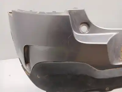 Автозапчастина б/у задній бампер для citroen c4 cactus hn05 посилання на oem iam 1635037680  