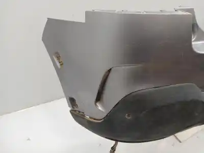 Автозапчастина б/у задній бампер для citroen c4 cactus hn05 посилання на oem iam 1635037680  