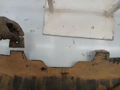 Автозапчастина б/у задній бампер для citroen c4 cactus hn05 посилання на oem iam 1635037680  