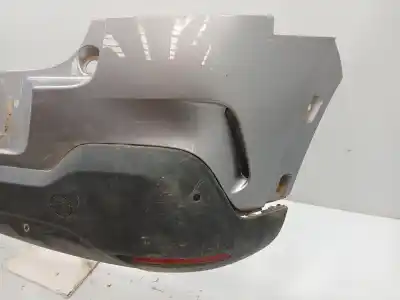 Автозапчастина б/у задній бампер для citroen c4 cactus hn05 посилання на oem iam 1635037680  