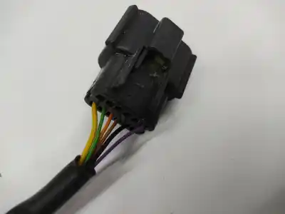 Second-hand car spare part right rearview mirror for ford transit custom kombi kombi (ttu) enbj oem iam references 2365911  