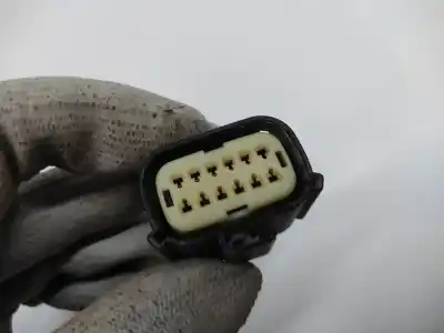 Second-hand car spare part right rearview mirror for ford transit custom kombi kombi (ttu) enbj oem iam references 2365911  