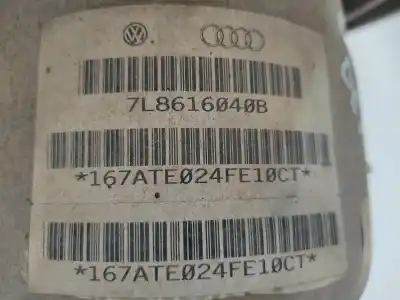 Piesă de schimb auto la mâna a doua amortizor fațã dreapta pentru audi q7 (4l) bug referințe oem iam 7l8616040d  