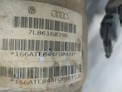 Second-hand car spare part front left shock absorber for audi q7 (4l) bug oem iam references 7l8616039d  