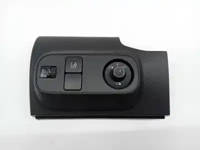 Peça sobressalente para automóvel em segunda mão COMUTADOR DE ESPELHOS RETROVISORES por CITROEN C3 PICASSO  Referências OEM IAM 98178409ZD  
