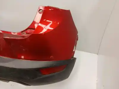 Автозапчастина б/у задній бампер для mazda cx-3 (dk) pe посилання на oem iam   