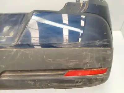 Second-hand car spare part rear bumper for ssangyong tivoli g16x oem iam references   