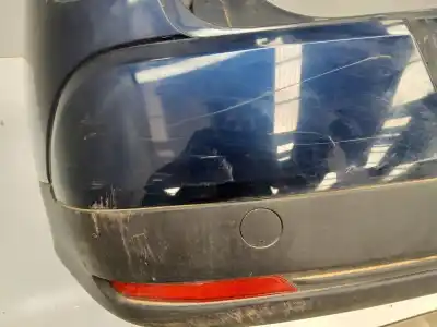 Second-hand car spare part rear bumper for ssangyong tivoli g16x oem iam references   