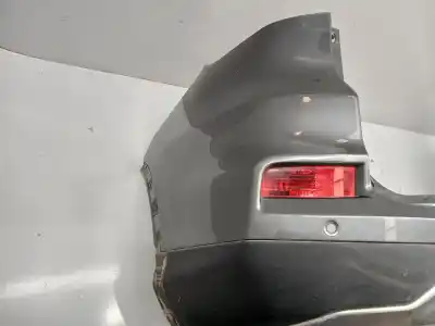 Автозапчастина б/у задній бампер для honda cr-v iv (rm_) 1.6 i-dtec 4wd (re6) посилання на oem iam 71500t1ve10  