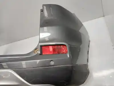 Автозапчастина б/у задній бампер для honda cr-v iv (rm_) 1.6 i-dtec 4wd (re6) посилання на oem iam 71500t1ve10  