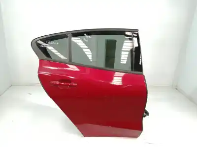 Автозапчастина б/у ДВЕРІ ЗАДНІ ПРАВІ для FORD FOCUS BERLINA (CGE)  Посилання на OEM IAM 2577510  