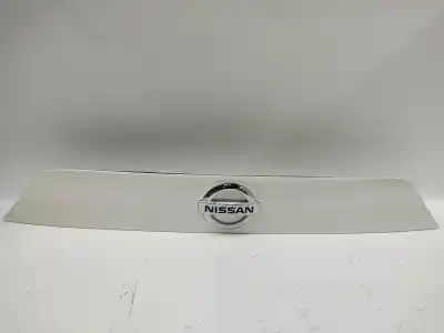 Second-hand car spare part TAILGATE BACK DOOR HANDLE for NISSAN QASHQAI (J11E)  OEM IAM references 908104EU0H  