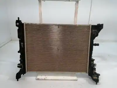 Автозапчасти б/у водяной радиатор за renault kangoo iii 5aq609 ссылки oem iam 214103480r