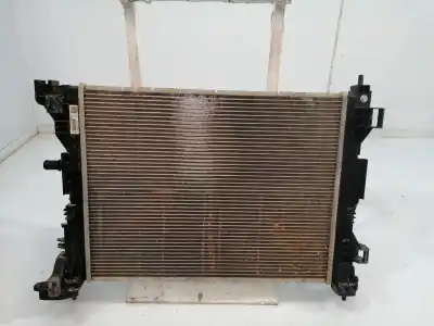 Автозапчастина б/у водяний радіатор для renault kangoo iii 5aq609 посилання на oem iam 214103480r  