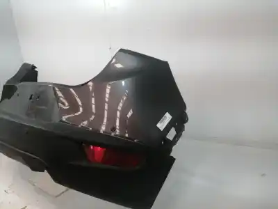 Автозапчастина б/у задній бампер для mazda cx-3 (dk) pe посилання на oem iam ddyl5022xd  