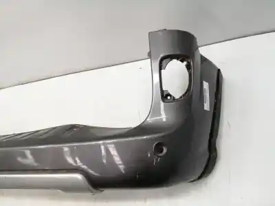 Автозапчастина б/у задній бампер для renault kangoo ii (f/kw0) k9k646 посилання на oem iam    Автозапчастина б/у задній бампер для renault kangoo ii (f/kw0) k9k646 посилання на oem iam