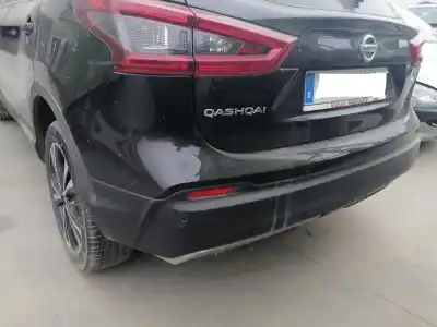 Автозапчастина б/у задній бампер для NISSAN QASHQAI II SUV (J11, J11_) 1.2 DIG-T Посилання на OEM IAM   