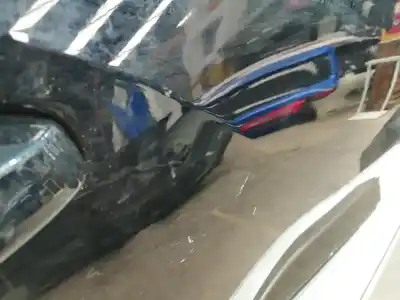 Автозапчастина б/у двері задні праві для volkswagen t-roc (d11) dxdb посилання на oem iam 2ga833052ah  