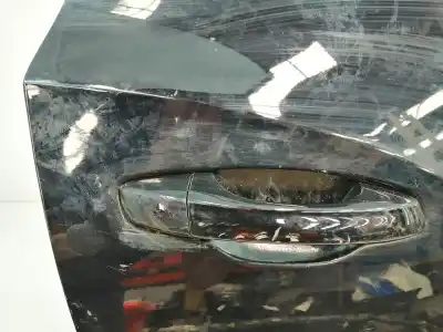 Автозапчастина б/у двері задні праві для volkswagen t-roc (d11) dxdb посилання на oem iam 2ga833052ah  