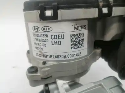 Автозапчасти б/у рулевая колонка за kia xceed (cd) 1.0 t-gdi ссылки oem iam   