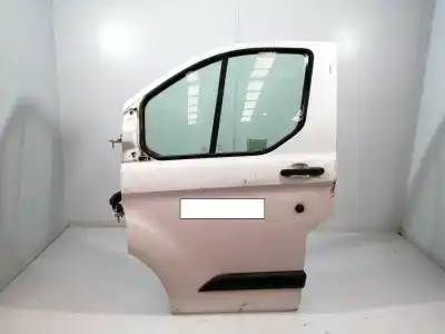 Peça sobressalente para automóvel em segunda mão porta da frente esquerda por ford transit custom nugget (ttf) cyff referências oem iam 2445470