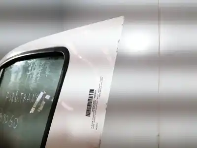 Peça sobressalente para automóvel em segunda mão porta da frente esquerda por ford transit custom nugget (ttf) cyff referências oem iam 2445470  