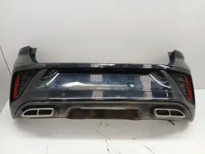 Автозапчасти б/у задний бампер за volkswagen t-roc (d11) dxdb ссылки oem iam 2ga807417j